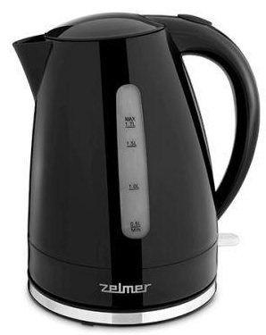 Електрочайник Zelmer ZCK 7617 B