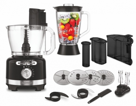 Кухонний комбайн Zelmer ZFP 9000 B