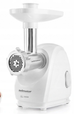 Zelmotor 489.8 White