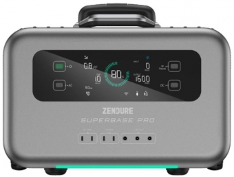 Zendure SuperBase Pro 1500 (ZDSBP1500-BK-EU)