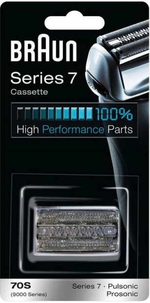 Сітка і ріжучий блок Braun Ser7 70S