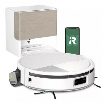 iRobot Roomba Combo 705 Max White