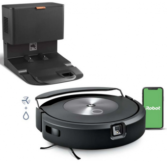 iRobot Roomba Combo j7+