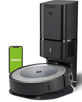Робот-пылесос iRobot Roomba i3+