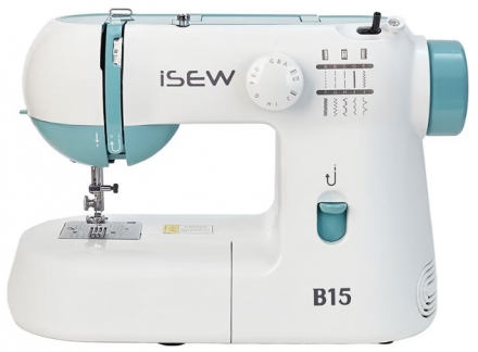 Швейная машина iSew B15