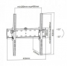Держатель iTECH PB 4 T