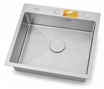Ventolux HMKS 6045 SS MC DECOR 3/0,6