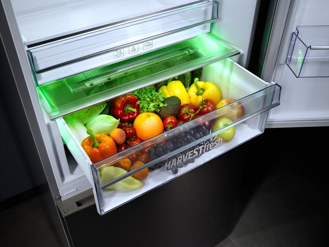 Холодильники с функцией Harvest Fresh