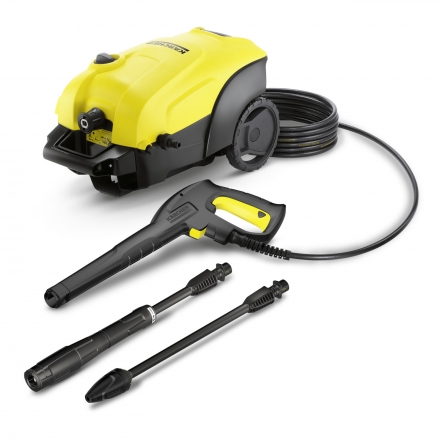 Мийка високого тиску Karcher K4 Compakt UM (1.679-400.0)