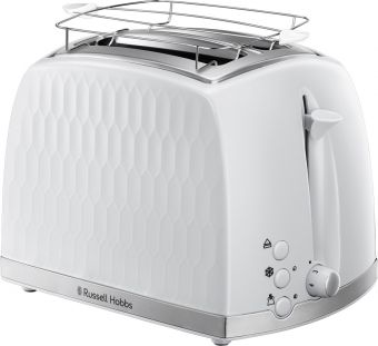 Russell Hobbs 26060-56 Honeycomb White