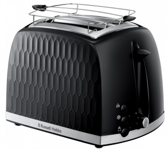 Russell Hobbs 26061-56 Honeycomb Black