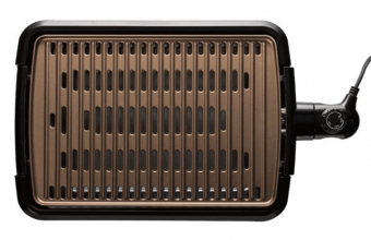 Russell Hobbs George Foreman 25850-56 Smokeless BBQ Grill