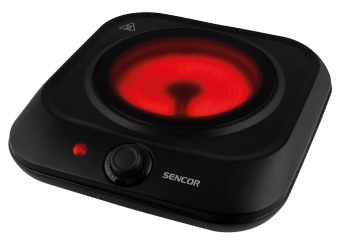 Sencor SCP 1763 BK