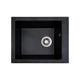 Ventolux AMORE (BLACK QUARTZ) 500x410x190