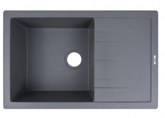 Ventolux DIAMANTE (GRAY QUARTZ) 765x485x200