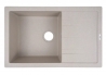 Мойка кухонная Ventolux DIAMANTE (SAND QUARTZ) 765x485x200