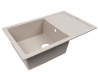Мойка кухонная Ventolux DIAMANTE (SAND QUARTZ) 765x485x200