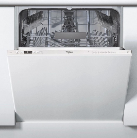 Вбудована посудомийна машина Whirlpool WIC 3C 26F