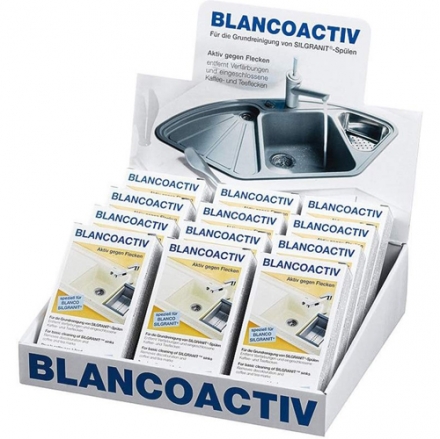 Набір засобів по догляду ACTIV Blanco 512627