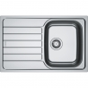 Мойка кухонная Franke Spark SKL 611-78 (101.0716.715)