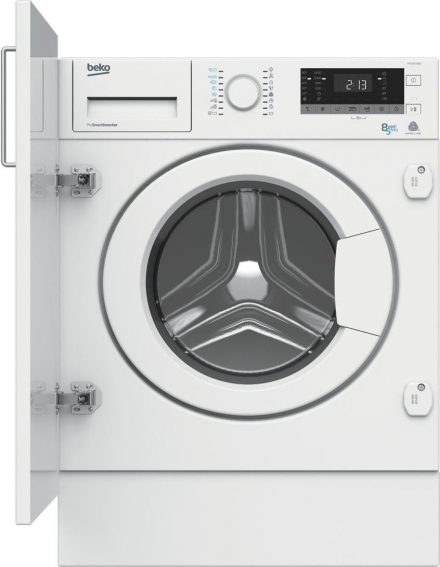 Встраиваемая стиральная машина Beko HITV 8733 B0