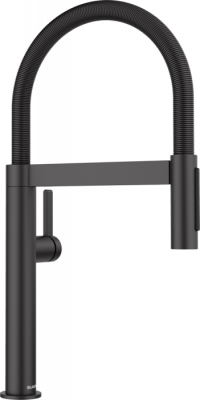 Blanco  CULINA-S II MINI Черный матовый 527468