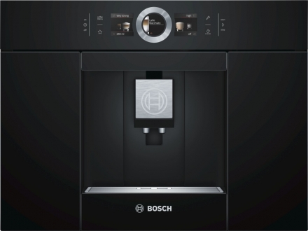 Встраиваемая кофемашина Bosch CTL 636 EB1