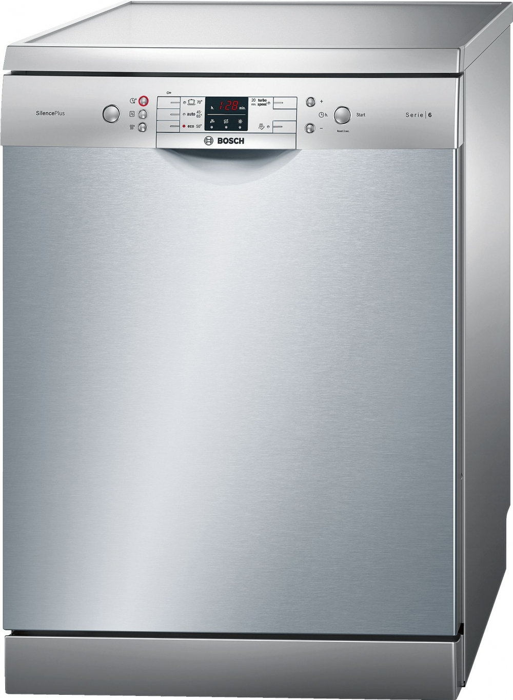 Купить посудомоечную машину Bosch SMS 58 L 68 EU (Бош) в Киеве, Харькове,  Одессе, Днепре — цена, описание, характеристики