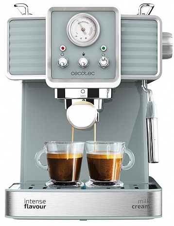 Кавоварка Cecotec Cumbia Power Espresso 20 Tradizionale (CCTC-01575)