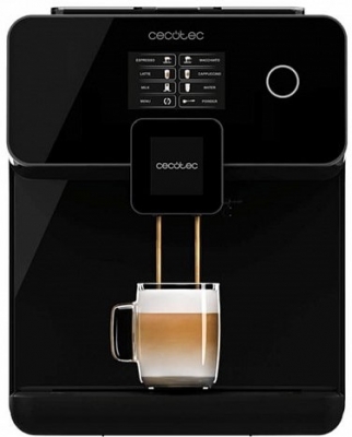 Cecotec  Cumbia Power Matic-ccino 8000 Touch Serie Nera (CCTC-01504)