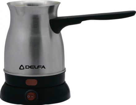 Кофеварка Delfa SCM 555