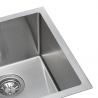 Мойка кухонная Granado Under Top Mini Steel S304