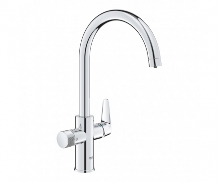 Кухонный смеситель Grohe Blue Pure BauCurve 30580000
