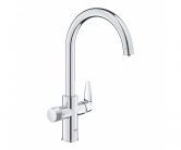 Grohe  Blue Pure BauCurve 30580000