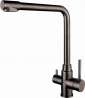 Кухонный смеситель Gunter & Hauer LUFT Black