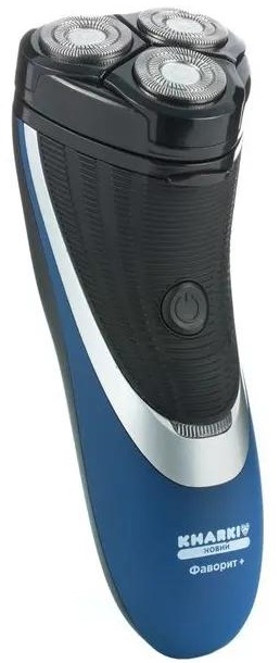 Електробритва Новий Харків 8504 Фаворит+ Blue