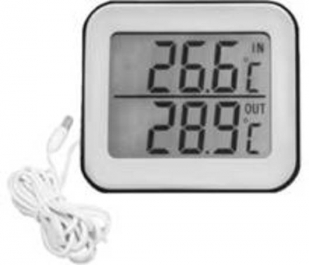Термометр-гігрометр Т-10 (-40+70)