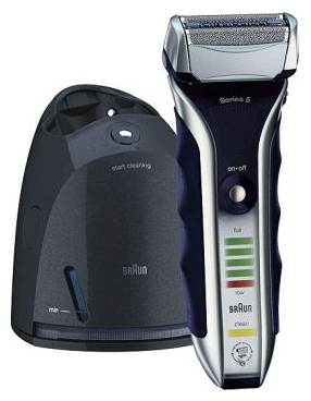 Электробритва Braun ContourPro 590cc Series 5