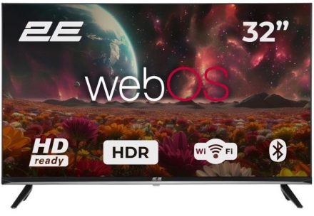 Телевізор 2E 2E-32A07KHW