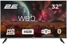 Телевізор 2E 2E-32A07KHW