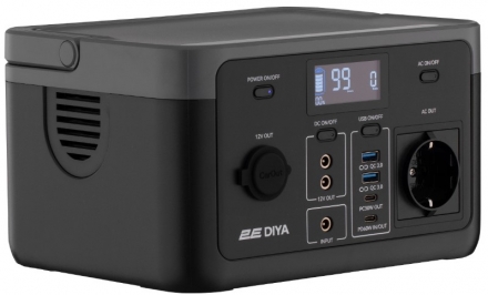 Зарядна станція 2E Diya 300W (2E-PPS03032)