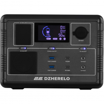2E  Dzherelo 600W (2E-PPS06056)