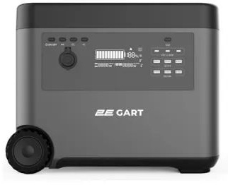Зарядна станція 2E Gart 2000W (2E-PPS2020)