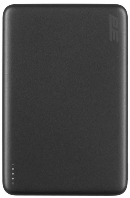2E  Slim Wireless QI 5000mAh Grey (2E-PB0515-GREY)