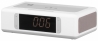 Годинник-радіо 2E SmartClock Wireless Charging White (2E-AS01QIWT)
