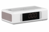 Годинник-радіо 2E SmartClock Wireless Charging White (2E-AS01QIWT)