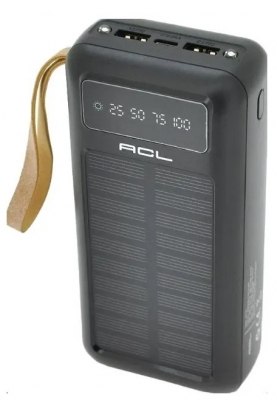 ACL  PW-61B 30000mAh Black