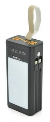 ACL  PW-85B 30000mAh Black