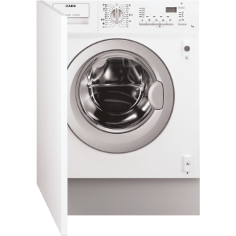 Встраиваемая стиральная машина AEG L 61470 WDBI