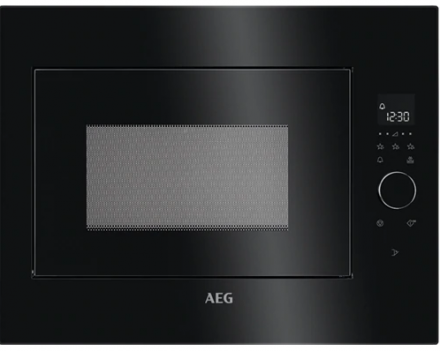 Встраиваемая микроволновая печь AEG MBE 2658 SEB